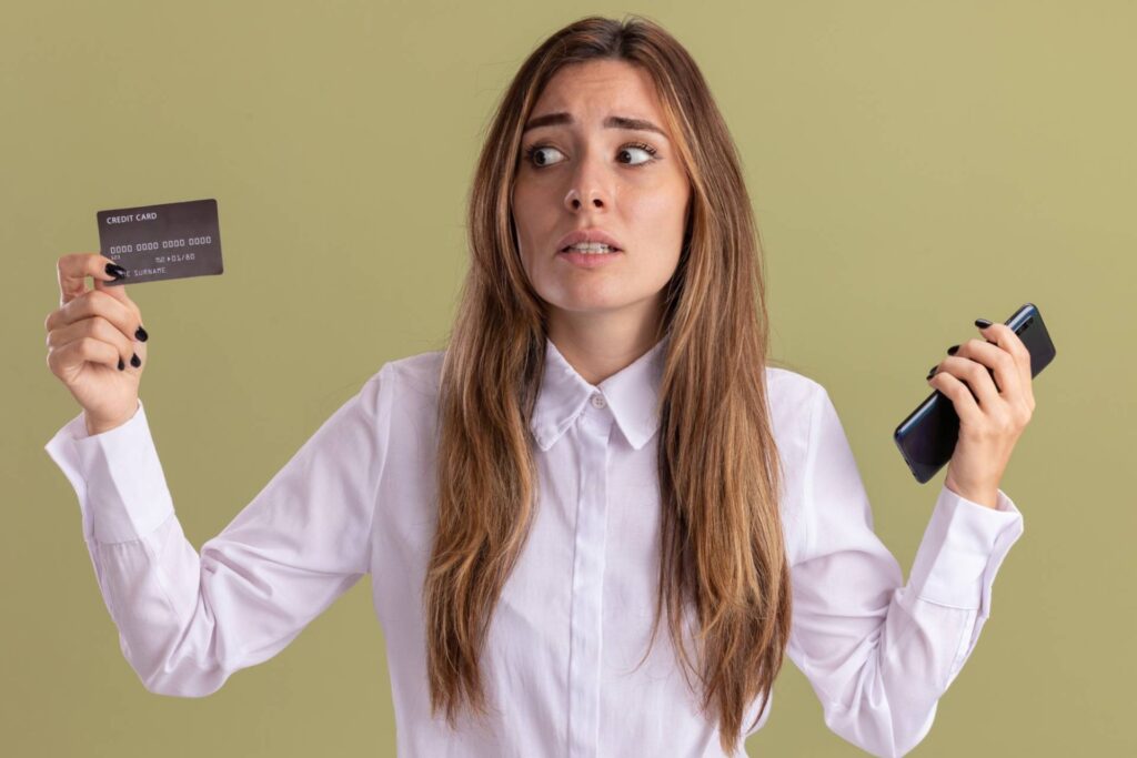 Credit Damage Control