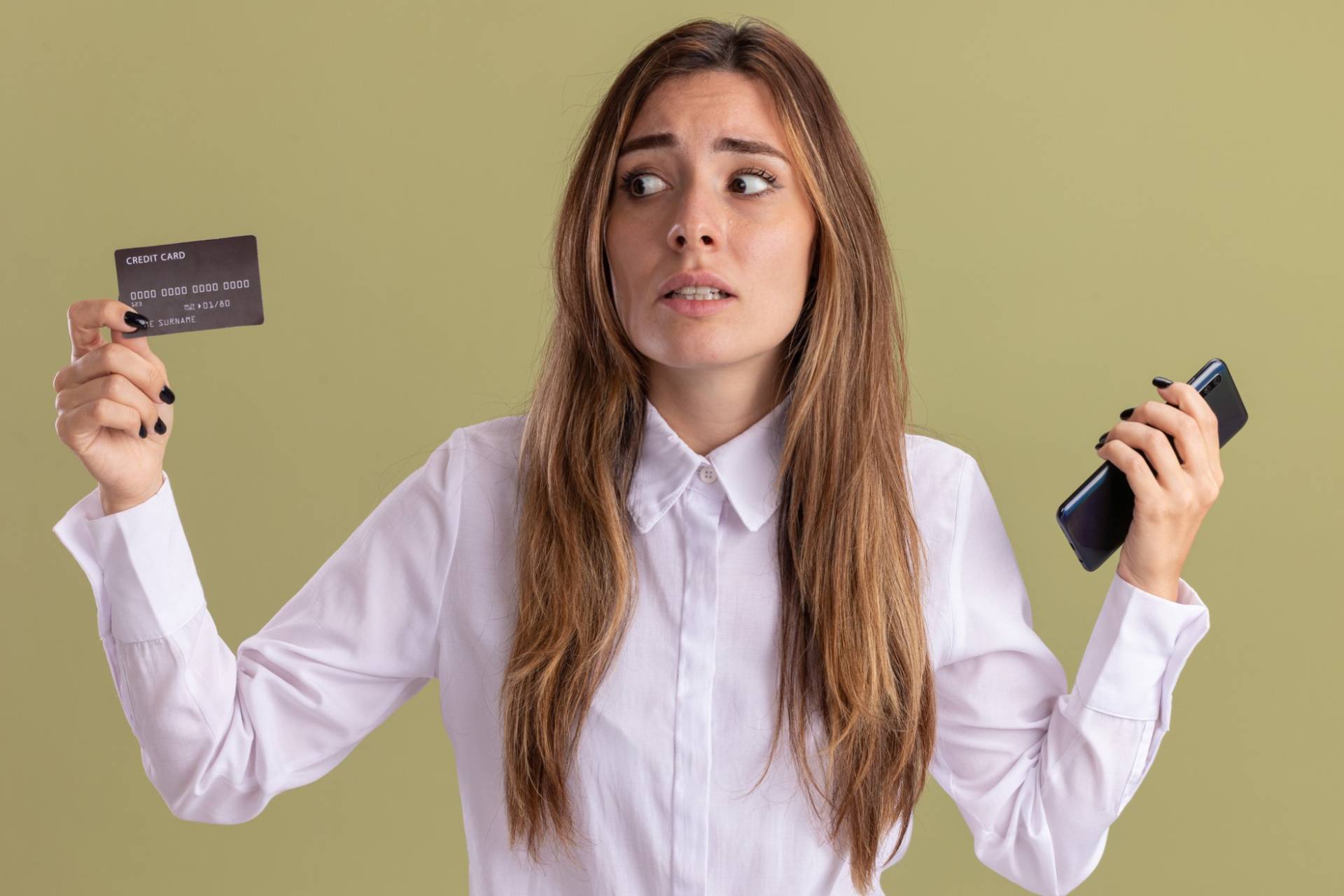 Credit Damage Control